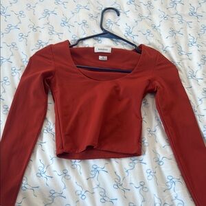 Aritzia Babaton Long sleeve